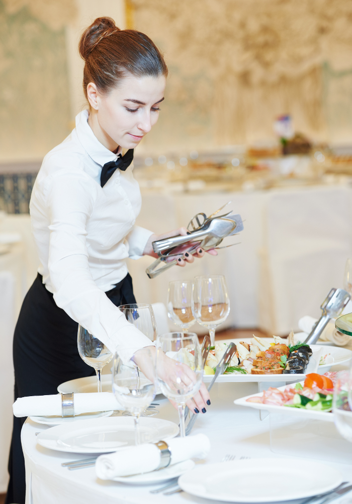 waitress