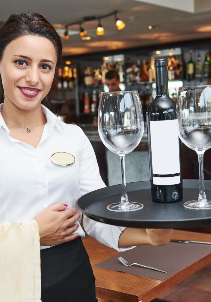 waitress