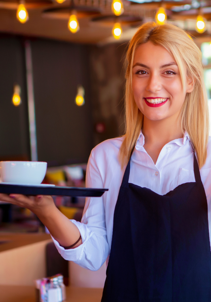 waitress
